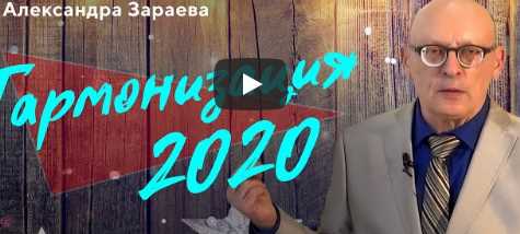 Гармонизация 2020 (Александр Зараев)