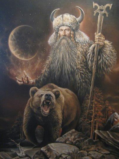 Велесовы свечи (Галина Корноухова)