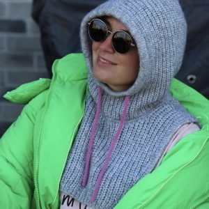 Капор Best hood (Ксения Маликова)