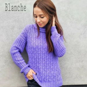 Свитер Blanche (knit_inka)