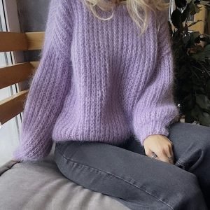 Свитер Космос (barbie.nika)