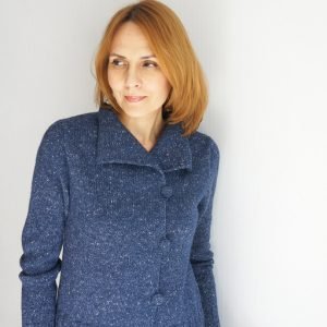 Жакет из твида (Ирина Чернышева)