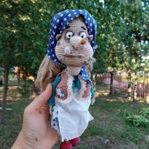 Бабуля (Татьяна Величко)