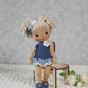 Кукла Юля (Татьяна Реентович)