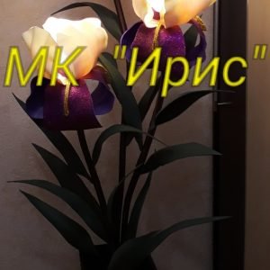 Торшер Ирис (Ирина Аникина)