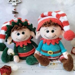 Эльфик (Ольга Шкарлатюк)