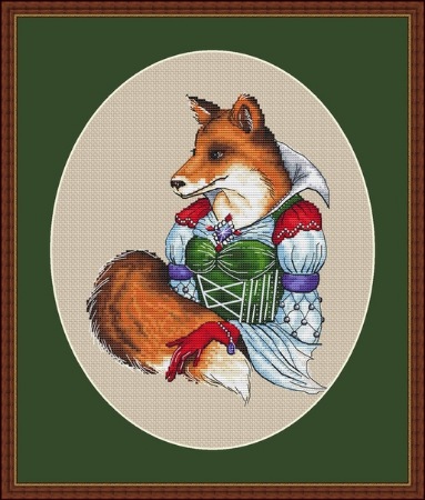 Маркиза Лисандриния (Ольга Ланкевич)