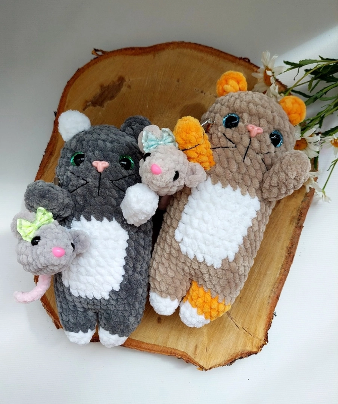 Кот батон (Алина Ерукова)