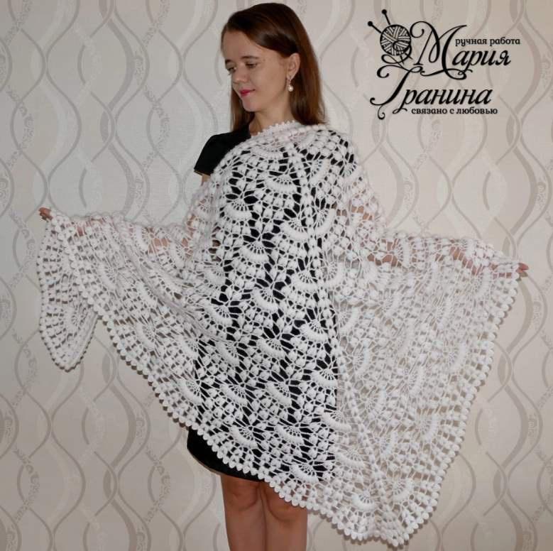 Шаль Настенька (Мария Гранина)