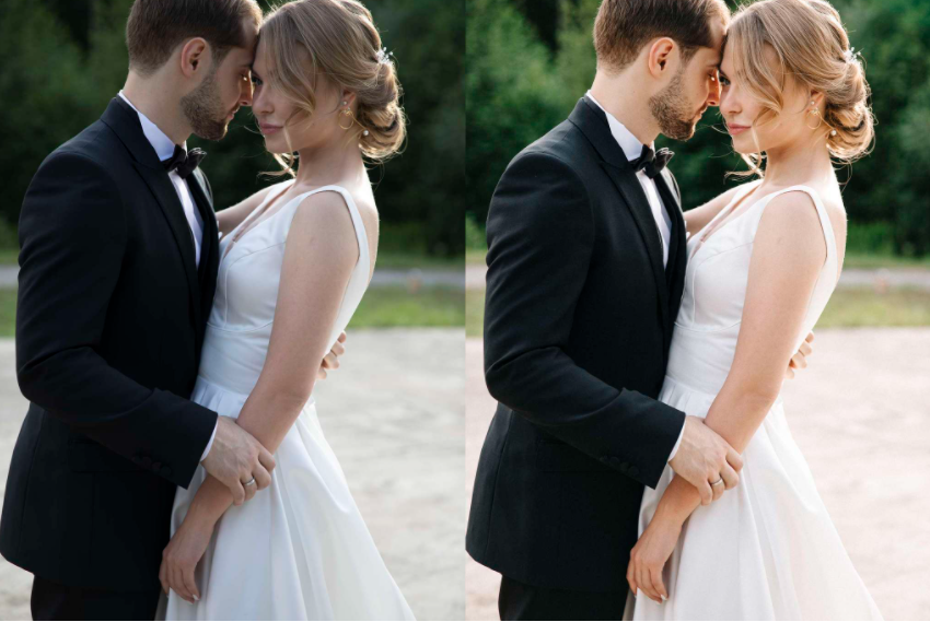 Пресеты Weding 2.0 (Елена Павлова)