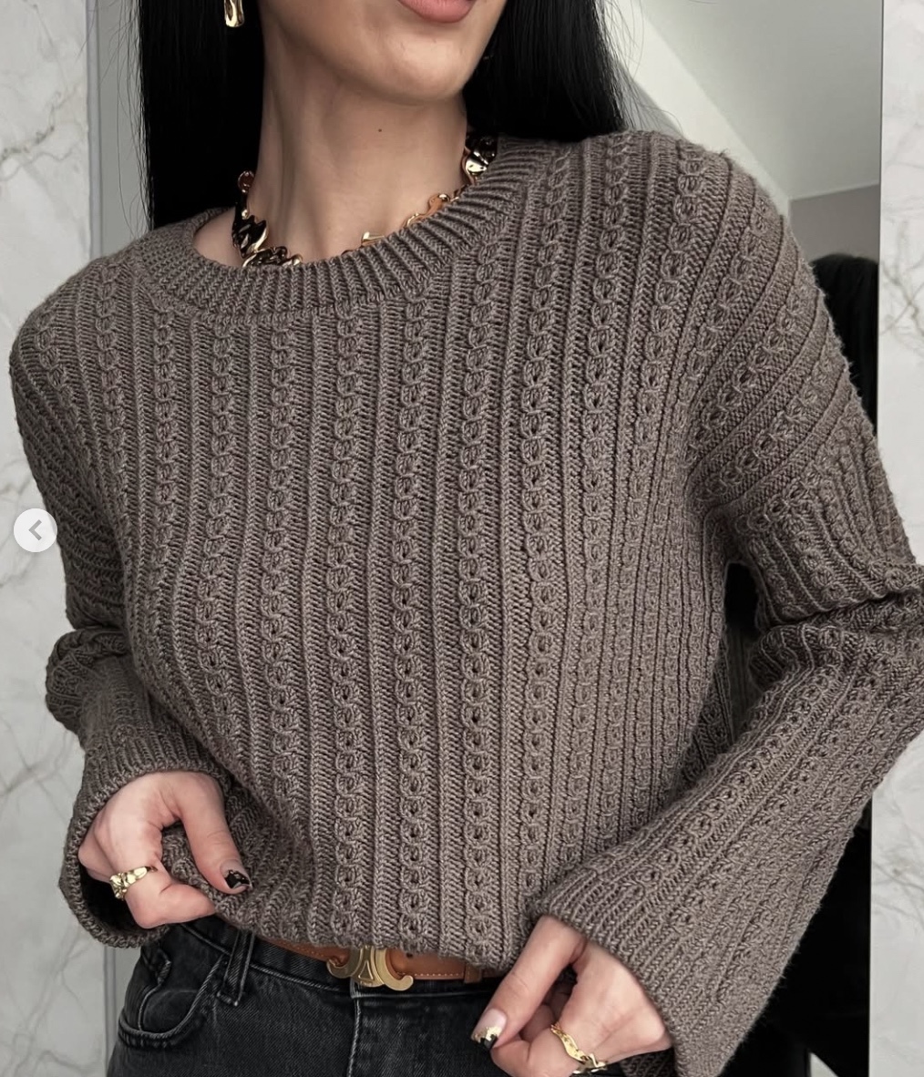 Джемпер Perfect (alisia___lisa)