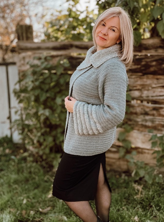 Кардиган Секрет (ksy_crochet)